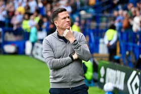 It was a familiar story for Gary Caldwell and Latics at Stevenage