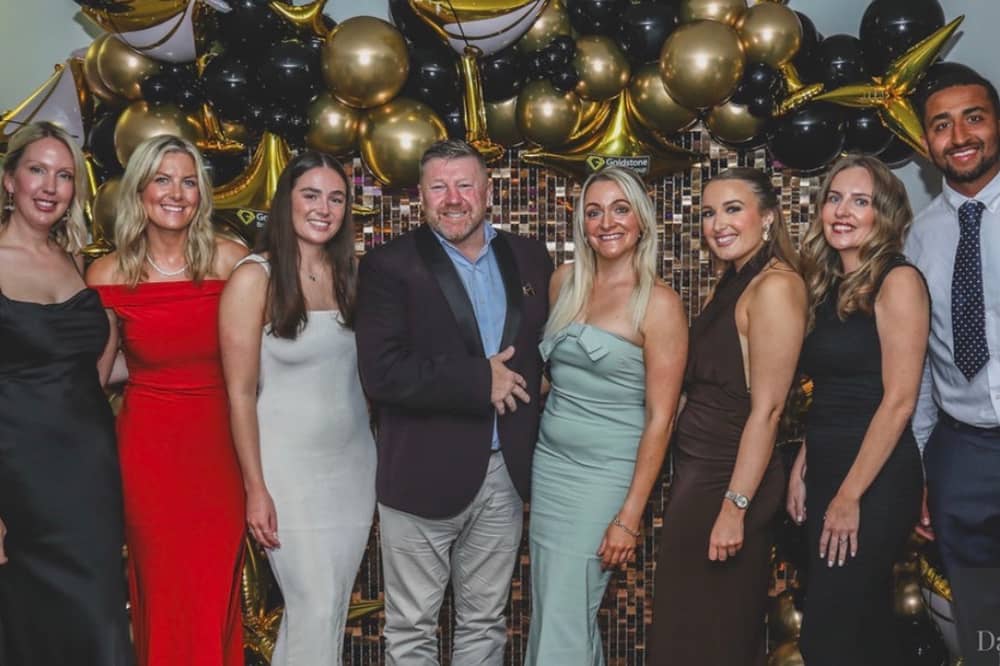 A previous Daffodils Dreams ball