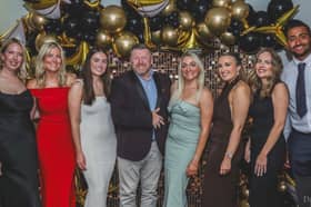 A previous Daffodils Dreams ball