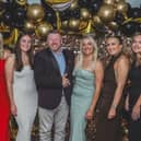 A previous Daffodils Dreams ball