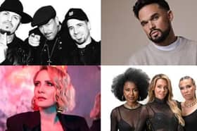 I found a UK weekend break from £163 with East 17, Liberty X and 90s nostalgia at Parkdean Resorts