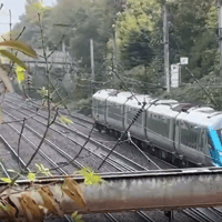 British Transport Police release further details after man killed on railway between Wigan and Preston