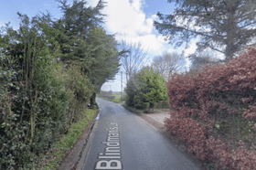 Blindmans Lane