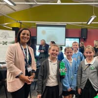 Green journeys take centre stage at an inspirational Youth Climate Summit in Wigan