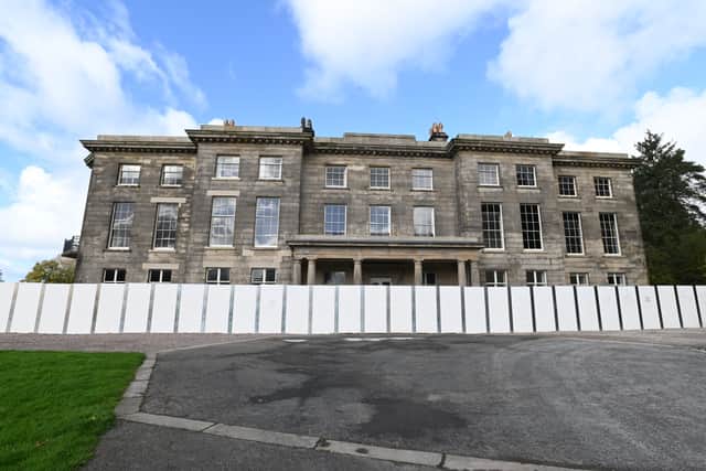Haigh Hall