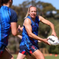 Gallery: Wigan Warriors' England stars prepare for Wales in Women's Rugby League World Cup opener