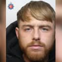 Codie Boyd is beginning a 37-month custodial sentence for domestic abuse