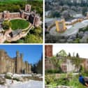 Four Traitors inspired castles to stay in within two hours of Wigan including in Cumbria & Cheshire