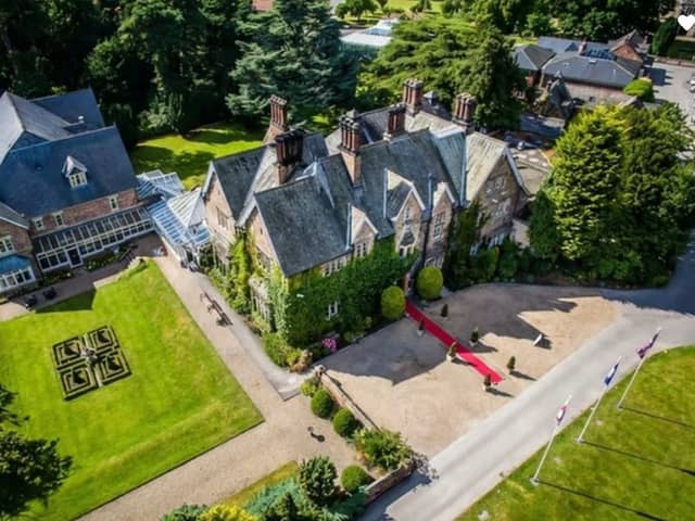 Parsonage Country House Hotel and Spa, Escrick, North Yorkshire