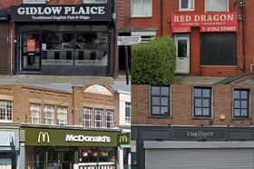 Latest Wigan hygiene ratings revealed