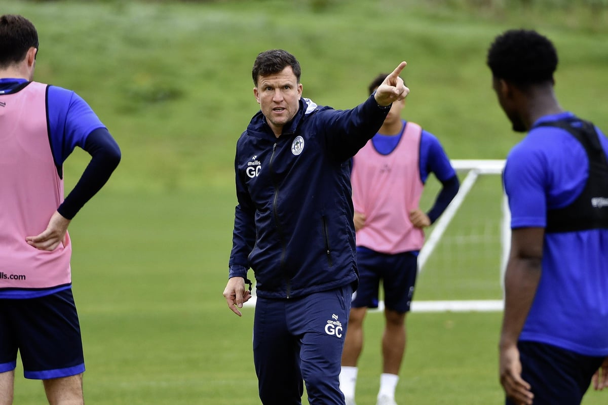 'Only we can change league position', insists Wigan Athletic chief ahead of Reading visit