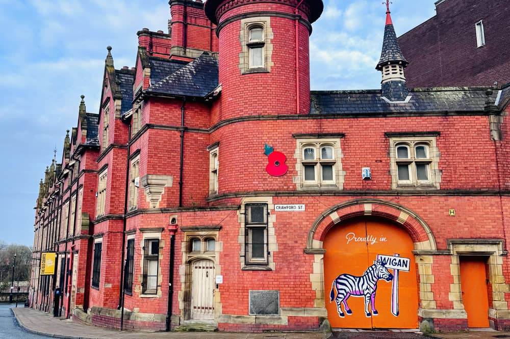 The Old Courts