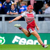 Izzy Rowe reflects on Wigan Warriors’ Grand Final defeat - ‘We’re going to learn from it’