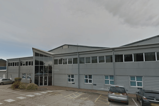 Sofology support office in Golborne