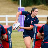 Wigan Warriors star Meg Williams savouring first World Cup experience - ‘Enjoying every second’