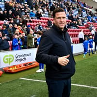 Wigan Athletic chief reacts to Reading win - 'spirit...character...determination'