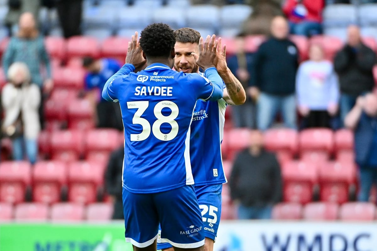 Wigan Athletic deservedly see off Reading to secure only second league victory of the campaign