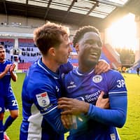 Christian Saydee aiming to make up for lost time after ending Wigan Athletic 'frustration' against Reading
