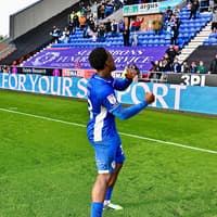 Secret fitness regime that enabled Christian Saydee to make sensational Wigan Athletic return