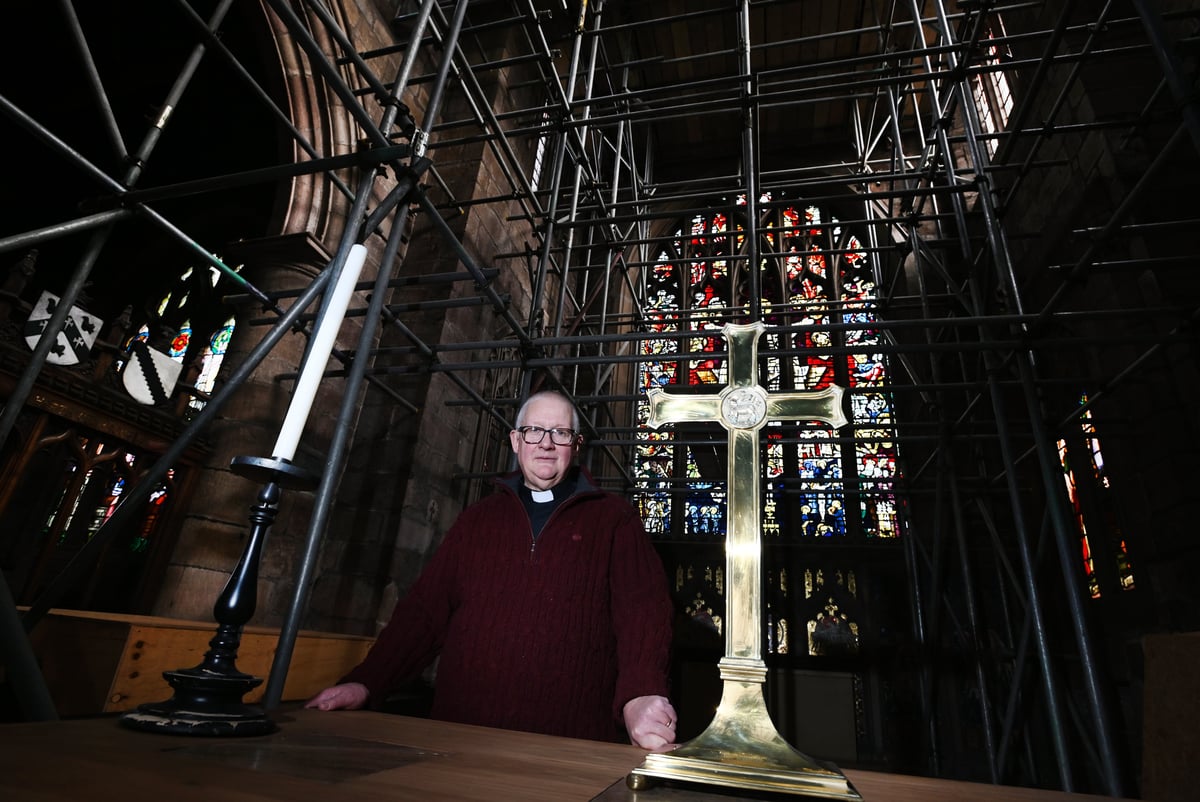 Plans to transform an historic Wigan church take a step forward as lottery cash is secured