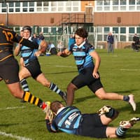 Orrell go down with a fight in thriller against Liverpool Collegiate