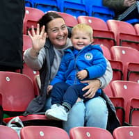 GALLERY: Do YOU recognise anyone in our 28-strong Wigan Athletic fans montage from Reading?