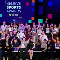15 brilliant images of Wigan Council's Believe Sports Awards 2026