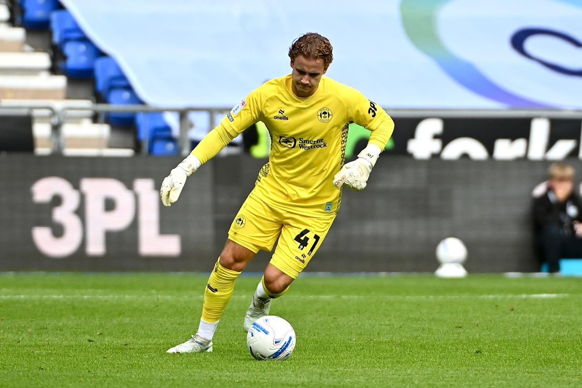 Why Joe Whitworth is 'clean' cut out for success at Wigan Athletic