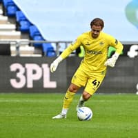 Why Joe Whitworth is 'clean' cut out for success at Wigan Athletic