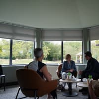 Prime Minister Andy Burnham and local politician John Vickers talk about losing loved ones and care reform