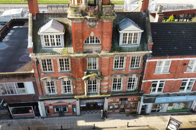 Queen's Hall Methodist Mission