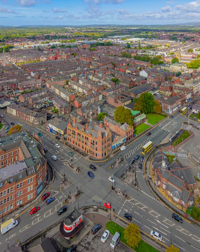 PSPOs are now in effect across Leigh town centre
