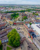 PSPOs are now in effect across Wigan town centre