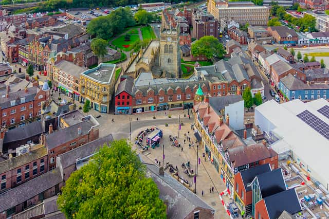 PSPOs are now in effect across Wigan town centre