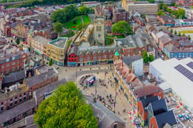 PSPOs are now in effect across Wigan town centre