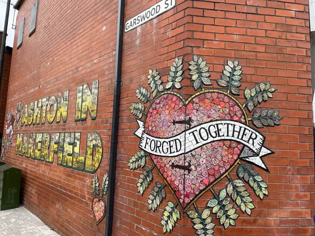 Forged Together by Carrie Reichardt