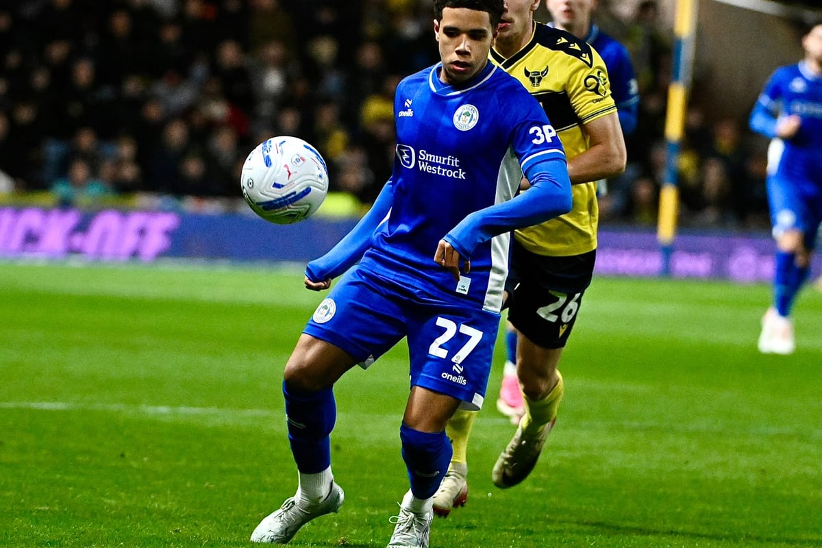 Gary Caldwell criticises referee after Fraser Murray's red card in Oxford United defeat