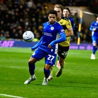 Gary Caldwell criticises referee after Fraser Murray's red card in Oxford United defeat
