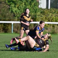 Leigh girls edge Orrell in fast-paced game