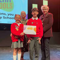 Schools and colleges celebrate growth of Wigan borough’s wellbeing network