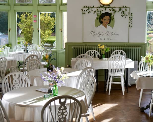 Merly's Kitchen is a popular element of Damhouse at Astley