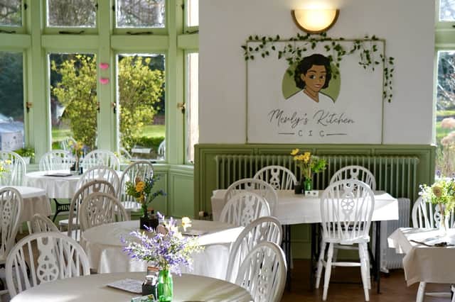 Merly's Kitchen is a popular element of Damhouse at Astley