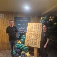 A Wigan borough pub reopens after refurbishment and with a new team in charge