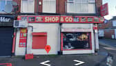 Diyar Mohammedi's Shop and Go store on Railway Road, Leigh, has fallen foul of tobacco regulations for the second time