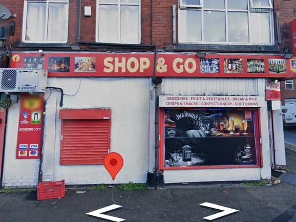 Diyar Mohammedi's Shop and Go store on Railway Road, Leigh, has fallen foul of tobacco regulations for the second time