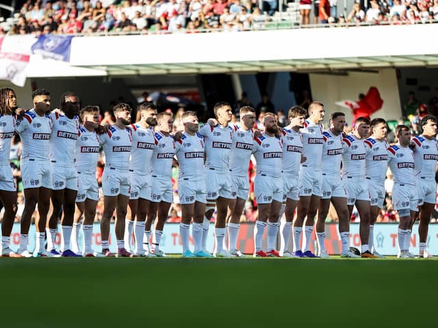 England face a do-or-die clash against France this weekend