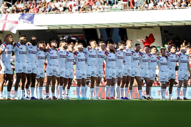 England face a do-or-die clash against France this weekend