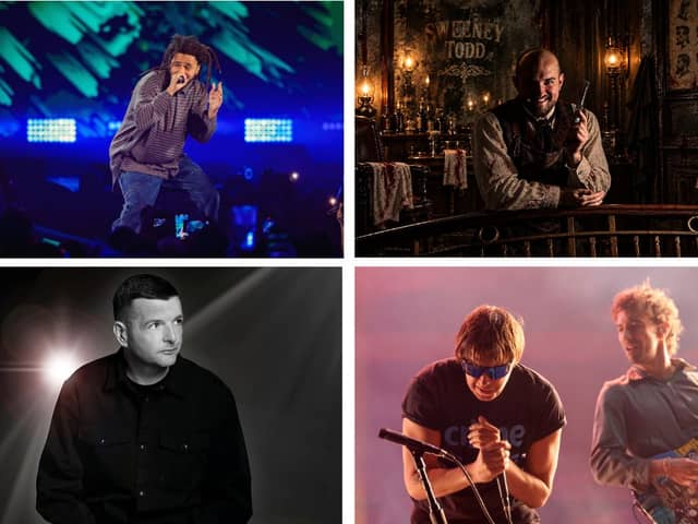 Top 10 must-see shows across Lancashire, Greater Manchester, Merseyside, Cheshire & Cumbria next week