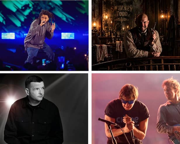 Top 10 must-see shows across Lancashire, Greater Manchester, Merseyside, Cheshire & Cumbria next week