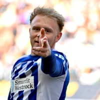 Wigan Athletic boss sounds Joe Taylor warning ahead of Huddersfield Town trip - 'the difficult thing'